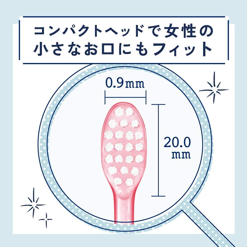 日本 Ora2 愛樂齒me 微觸感牙刷(中性毛/顏色隨機出) 柔軟 小巧刷頭